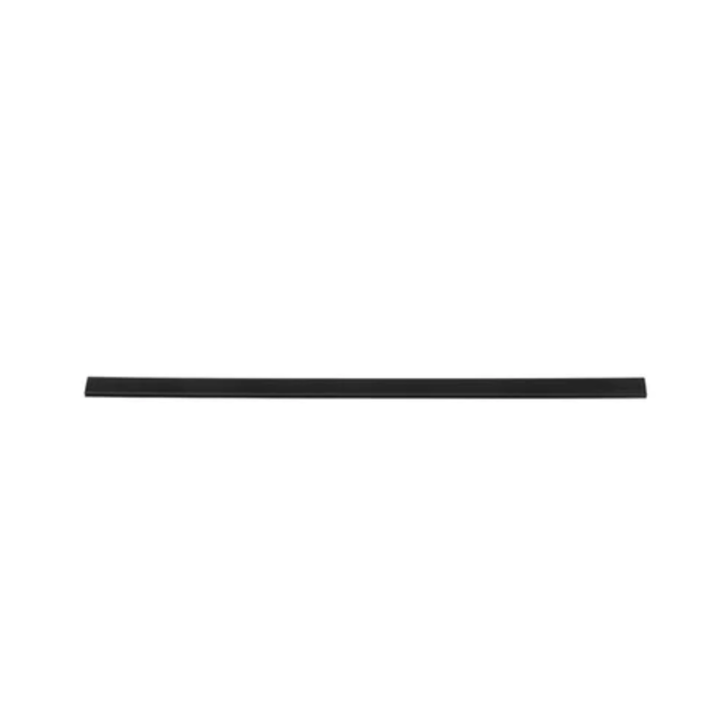 3mm x 1mm x 1000mm Carbon Fiber Pultruded Strip