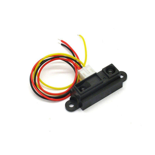 GP2Y0A21YK0F Sharp IR Analog Distance/Proximity Sensor 10-80cm with Cable for Arduino Raspberry Pi - RC008 - REES52