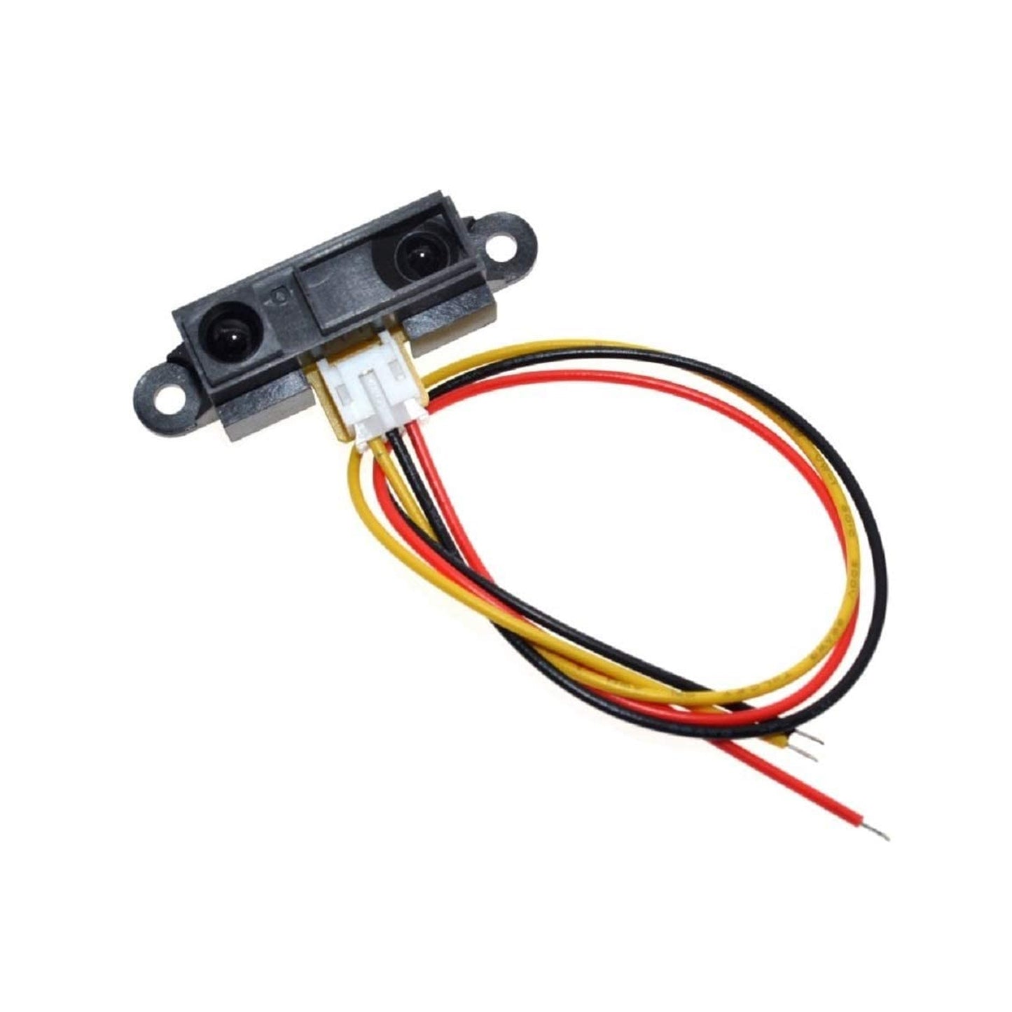 GP2Y0A21YK0F Sharp IR Analog Distance/Proximity Sensor 10-80cm with Cable for Arduino Raspberry Pi - RC008 - REES52