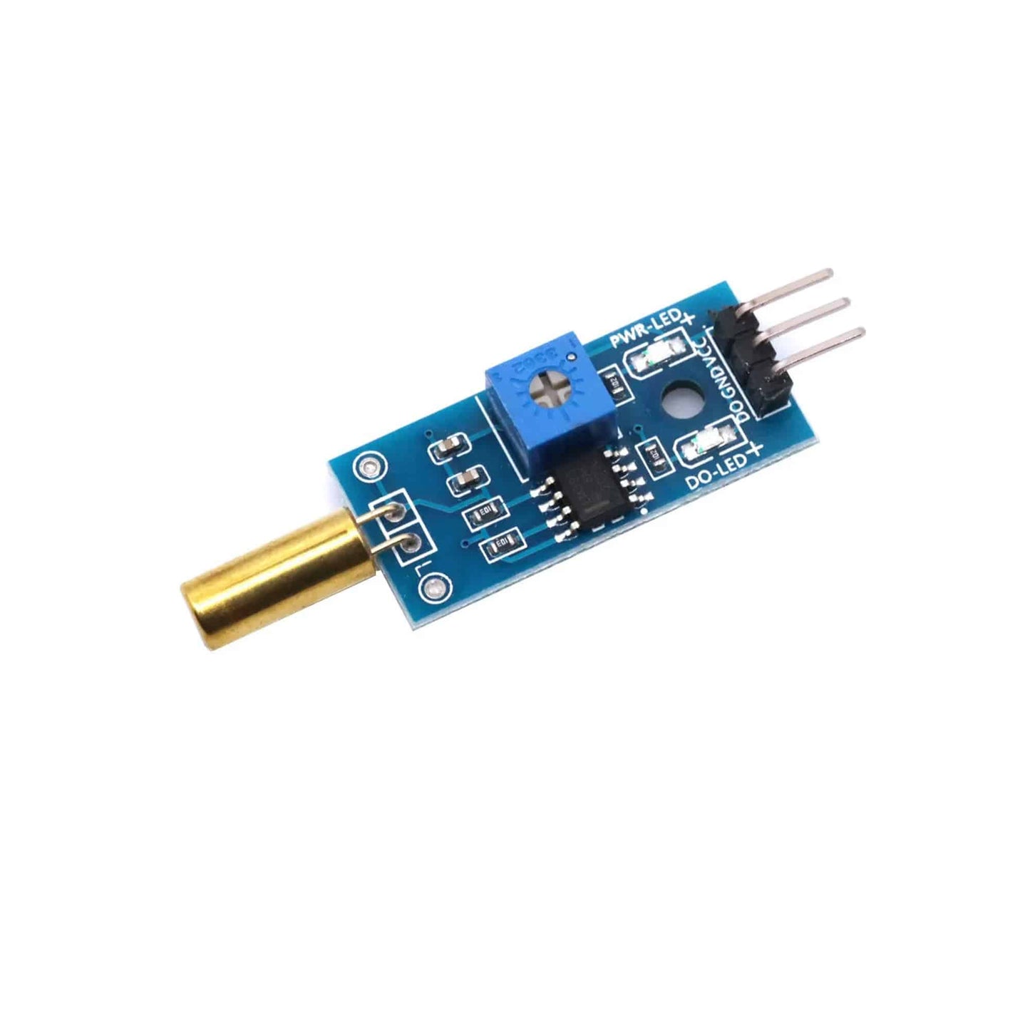 Vibration Sensor Module 1 Channel SW-520D Tilt Vibration