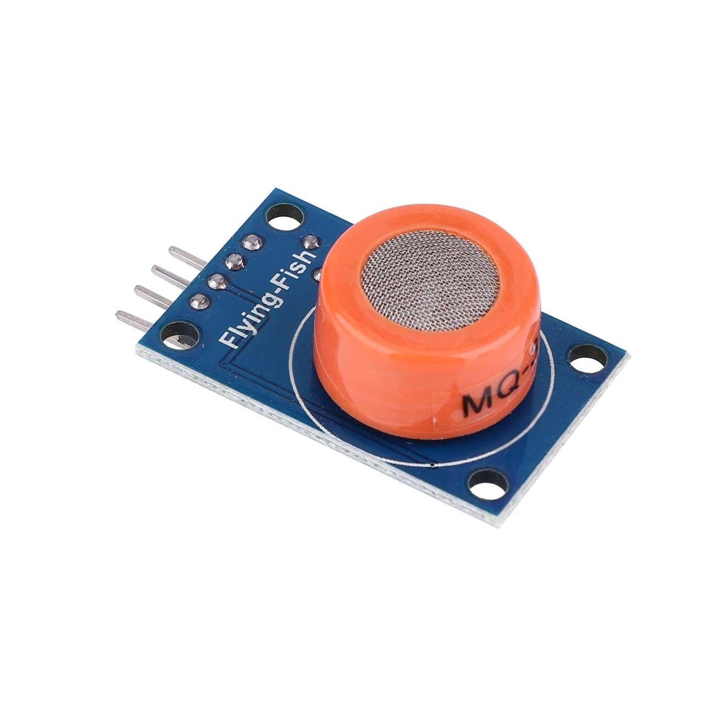 MQ-3 Gas Sensor MQ-3 Alcohol Detector Gas Sensor Module