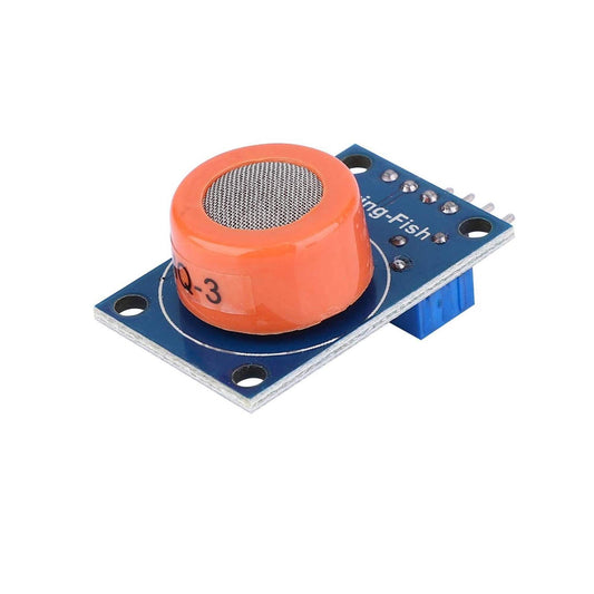MQ-3 Gas Sensor MQ-3 Alcohol Detector Gas Sensor Module