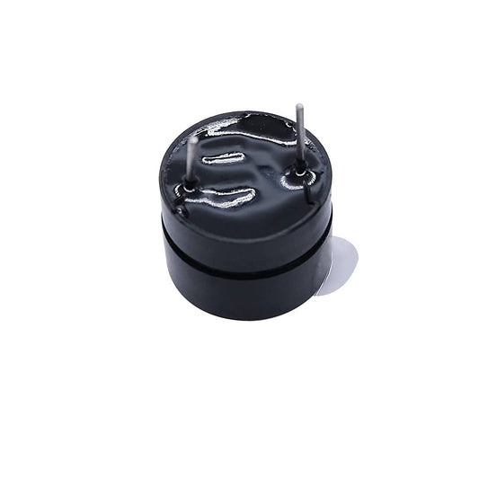 B10 Buzzer 5V – Electronic Continuous Sound Buzzer (2-Terminal) for Arduino, Raspberry Pi, Alarms & DIY Electronics | India