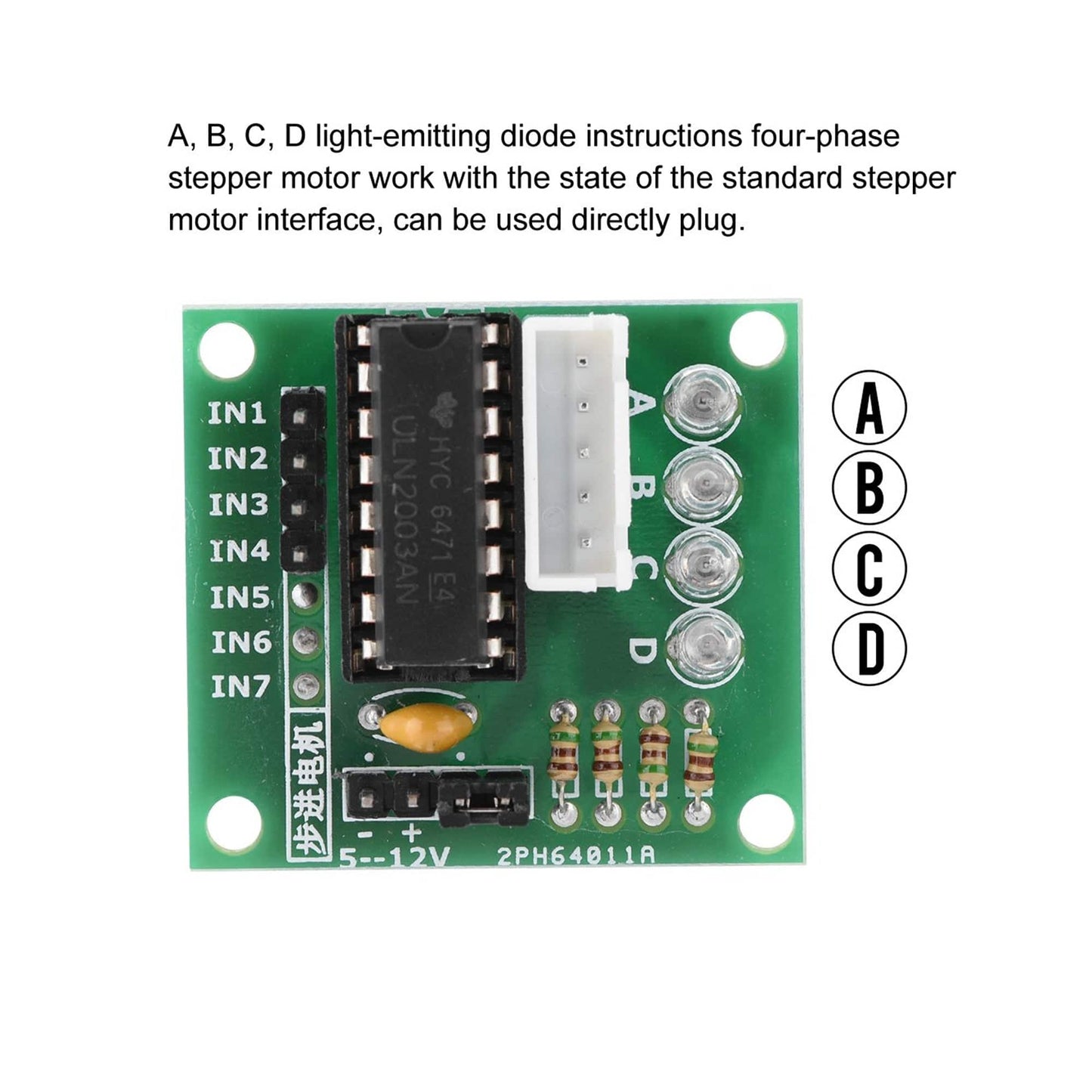 ULN2003 Stepper Motor Driver ULN2003A Driver Module