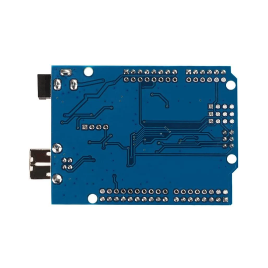 Arduino Uno R3 SMD – Surface Mount ATmega328P Development Board - RS033