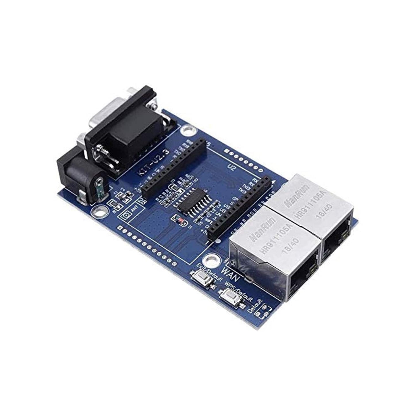 HLK-RM04 Ethernet Converter Module TCP IP Ethernet Converter