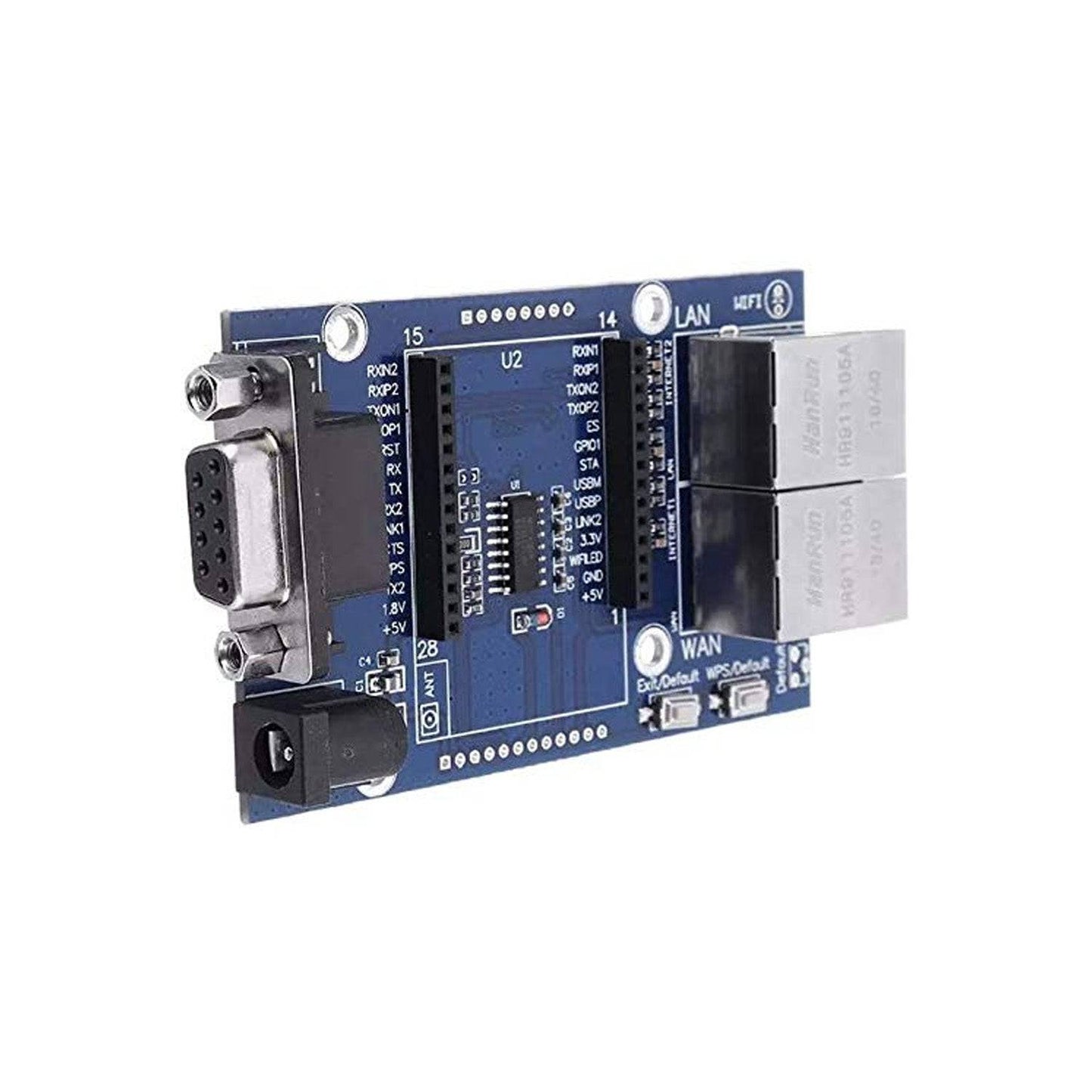 HLK-RM04 Ethernet Converter Module TCP IP Ethernet Converter