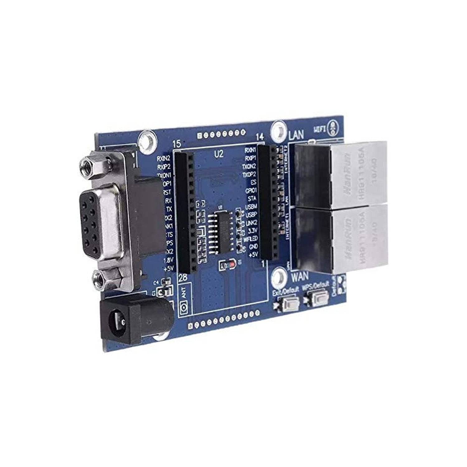 HLK-RM04 Ethernet Converter Module TCP IP Ethernet Converter