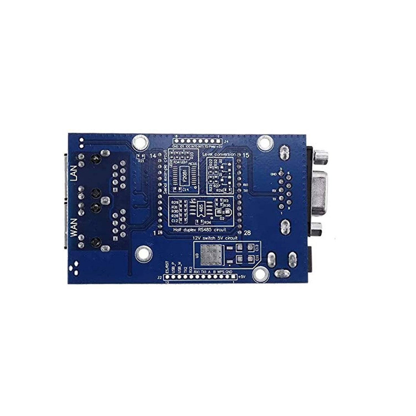 HLK-RM04 Ethernet Converter Module TCP IP Ethernet Converter