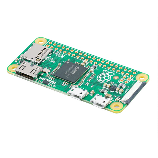 Raspberry Pi Zero V1.3 Single-Core CPU Support Micro USB Power, Camera And Micro SD Card - RS1402 - REES52