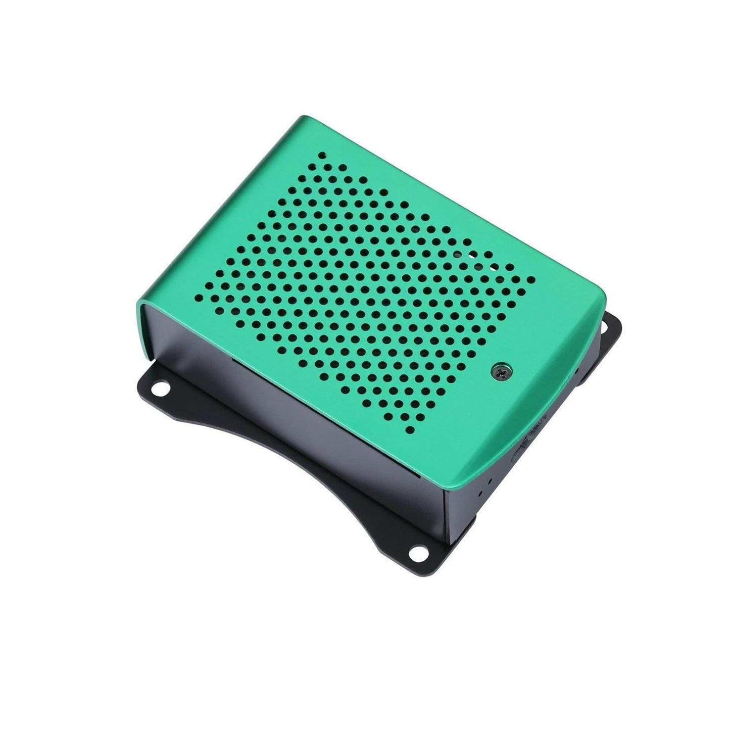 Raspberry Pi 3 Aluminum Case for Pi 3 Model B, B Plus- Green