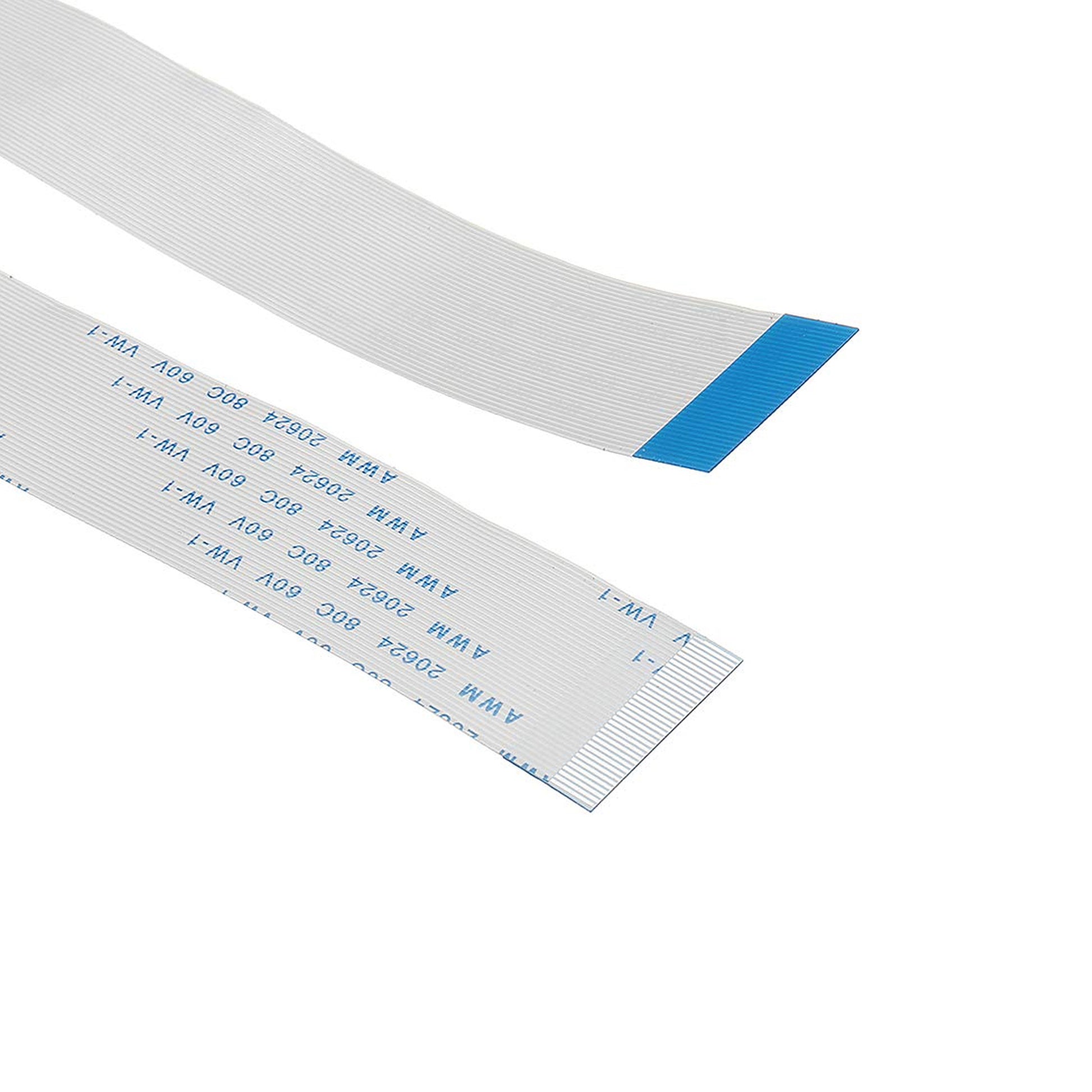 1 Meter Ribbon FFC Camera Cable Flex Cable Ribbon FFC Cable for Raspberry Pi Camera - RS174 - REES52