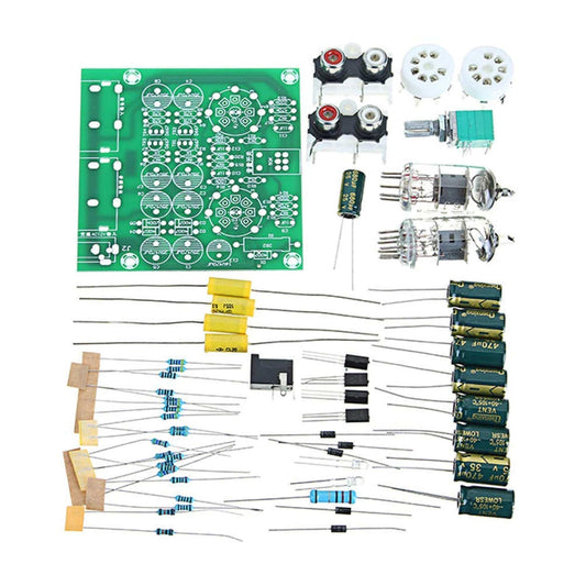 Fever 6J1 Tube Amplifier Board Preamplifier DIY Kits