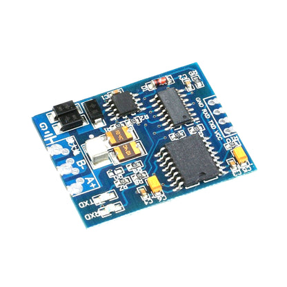 TTL To RS485 Module RS485 Signal Converter 3 V 5.5 V UART Industrial Class Module - RS1797 - REES52