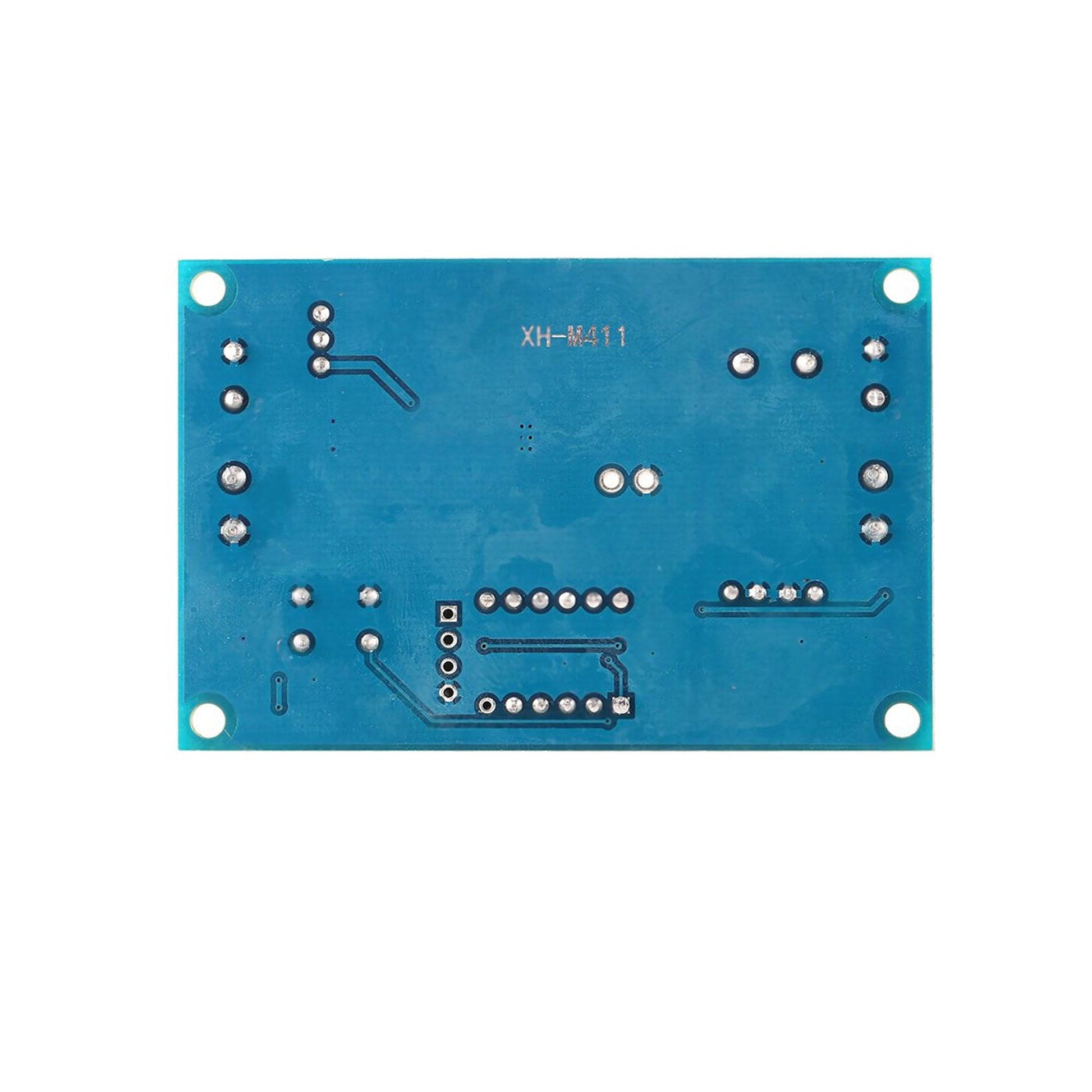 XH-M411 Boost Converter Module High-Power 5-45V Output 5A