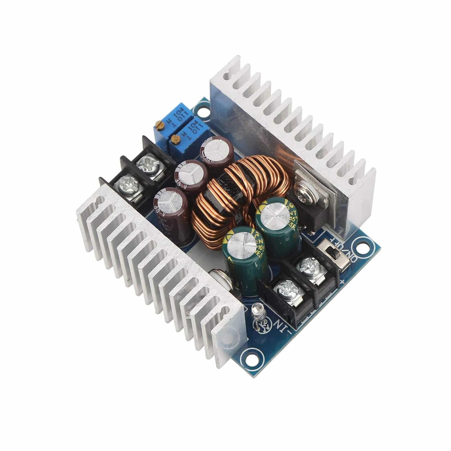 300W DC-DC Buck Converter