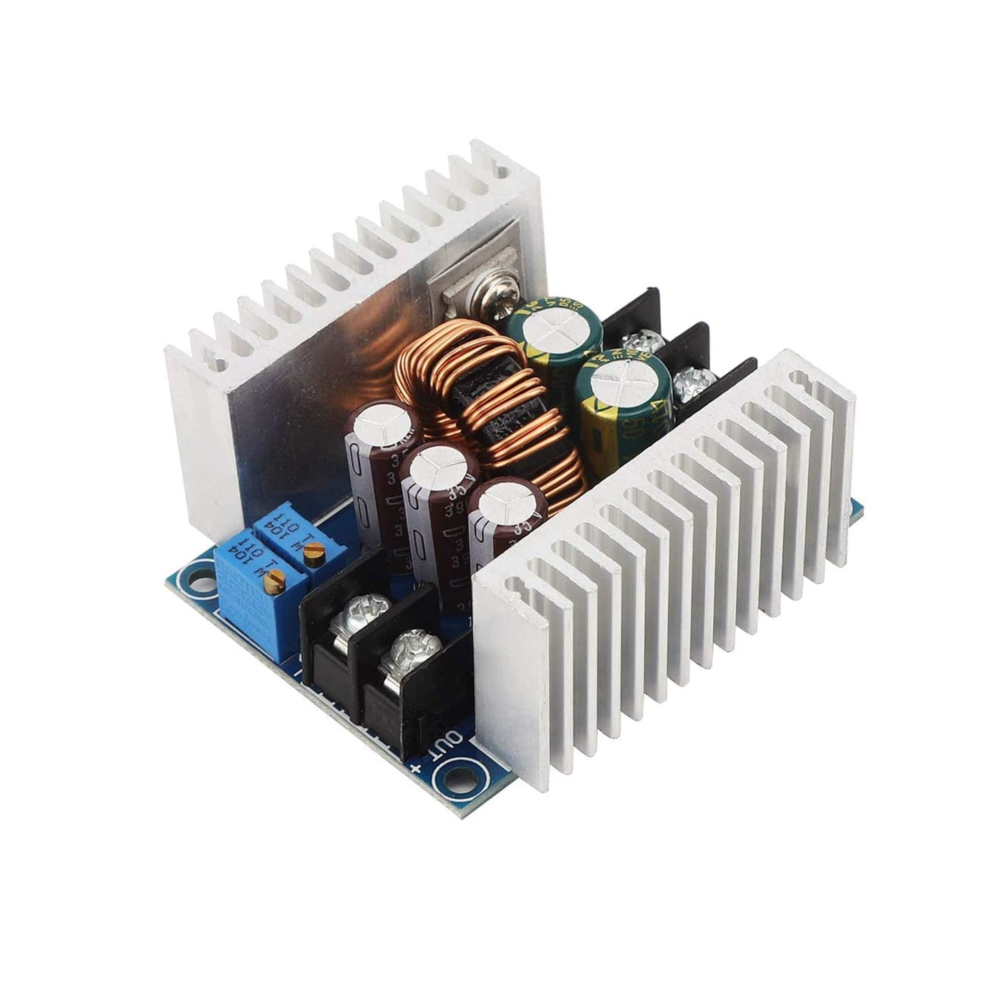 300W DC-DC Buck Converter