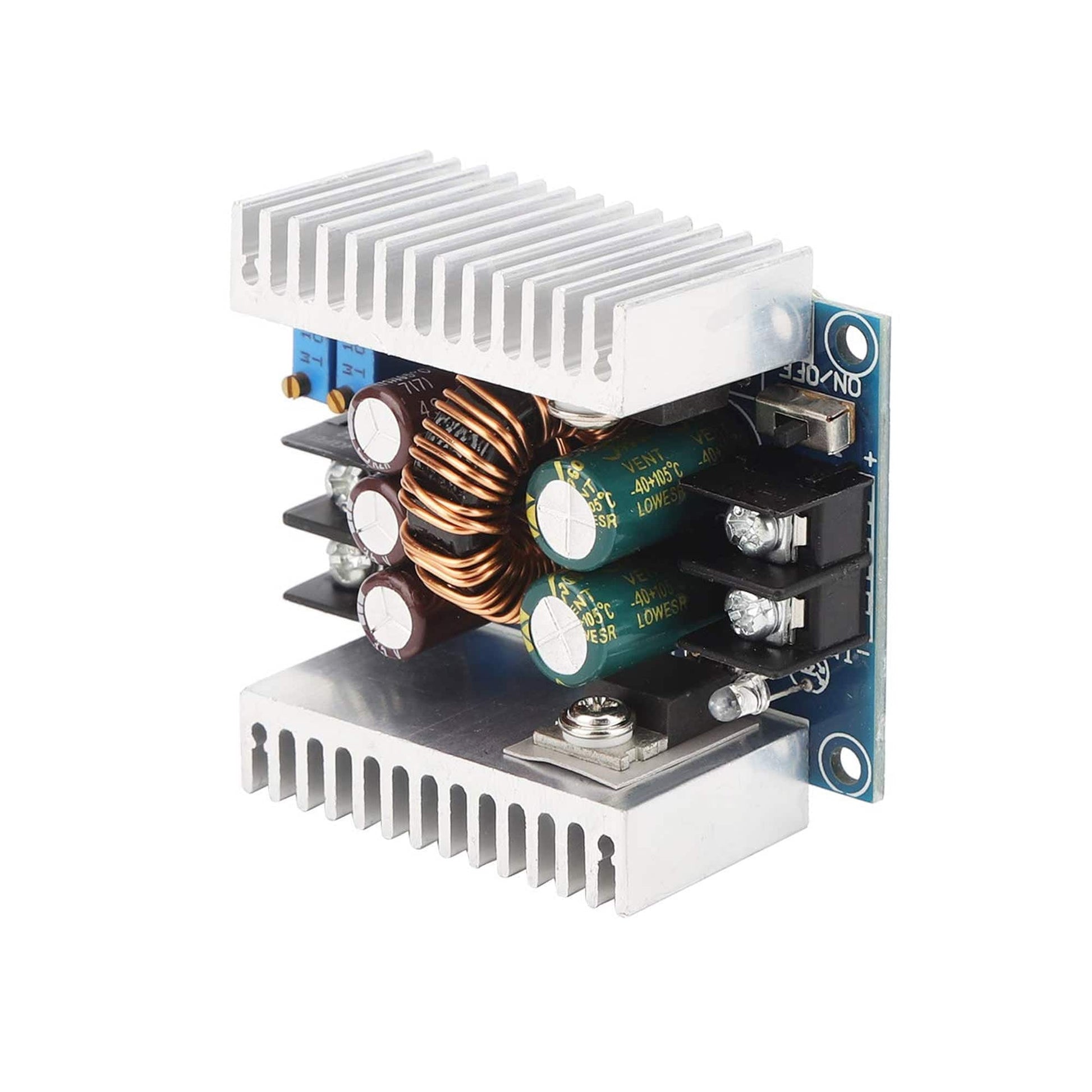 300W DC-DC Buck Converter