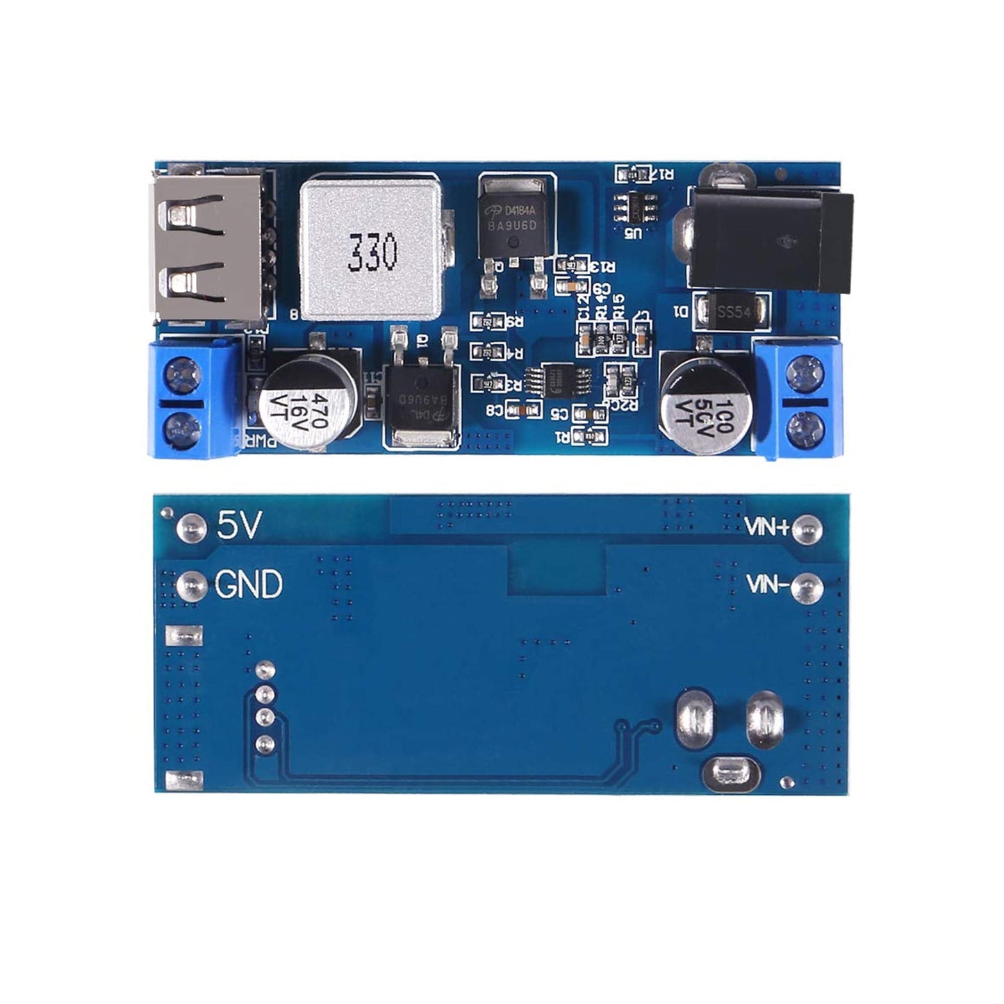 XY-3606 DC-DC Buck Converter Step-Down Power Module