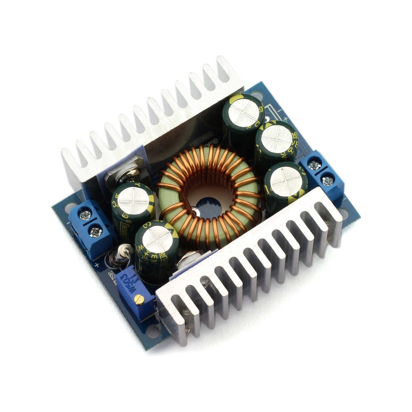 12A DC-DC Buck Converter 12A DC-DC Step Down Buck Converter