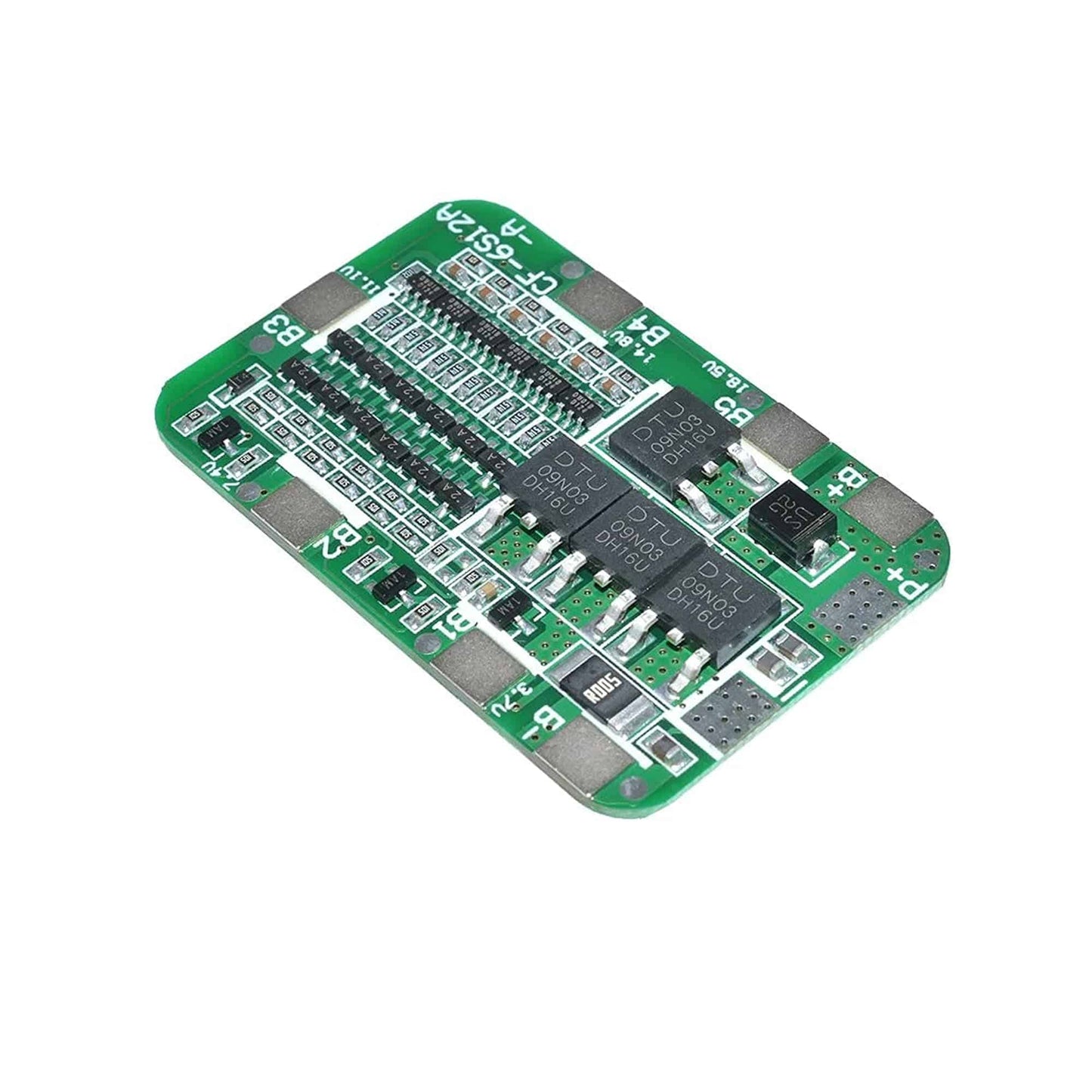 24V 6S 15A BMS Board BMS 6S 15A 24V 18650 Li-ion Battery