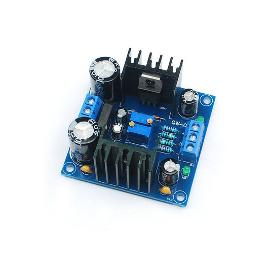 LM317 LM337 Power Supply Module