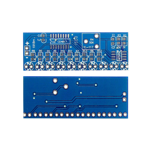 Water Flowing LED Module