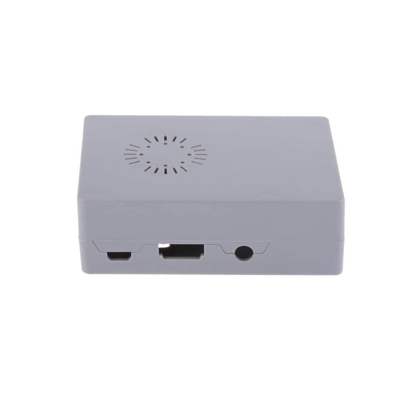 Raspberry Pi 3 Case ABS Case Protective Case Raspberry Pi 3 Case Cooling Case for Raspberry Pi 2 / Raspberry Pi 3B / 3B+ - Grey - RS195
