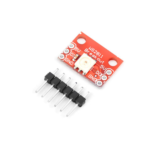 CJMCU-123 WS2811 RGB LED Breakout Module - RS3300 (RS1974 ) - REES52