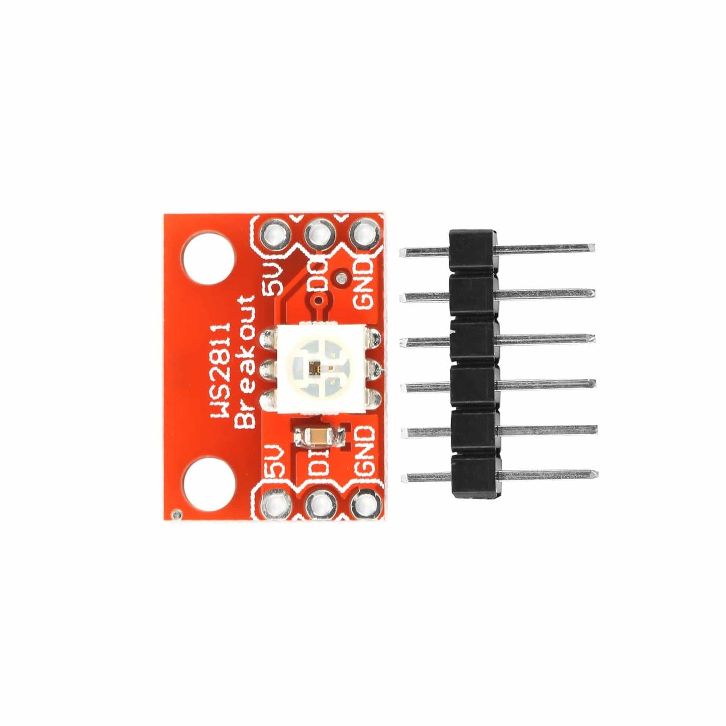 CJMCU-123 WS2811 LED Module RGB LED Breakout Module