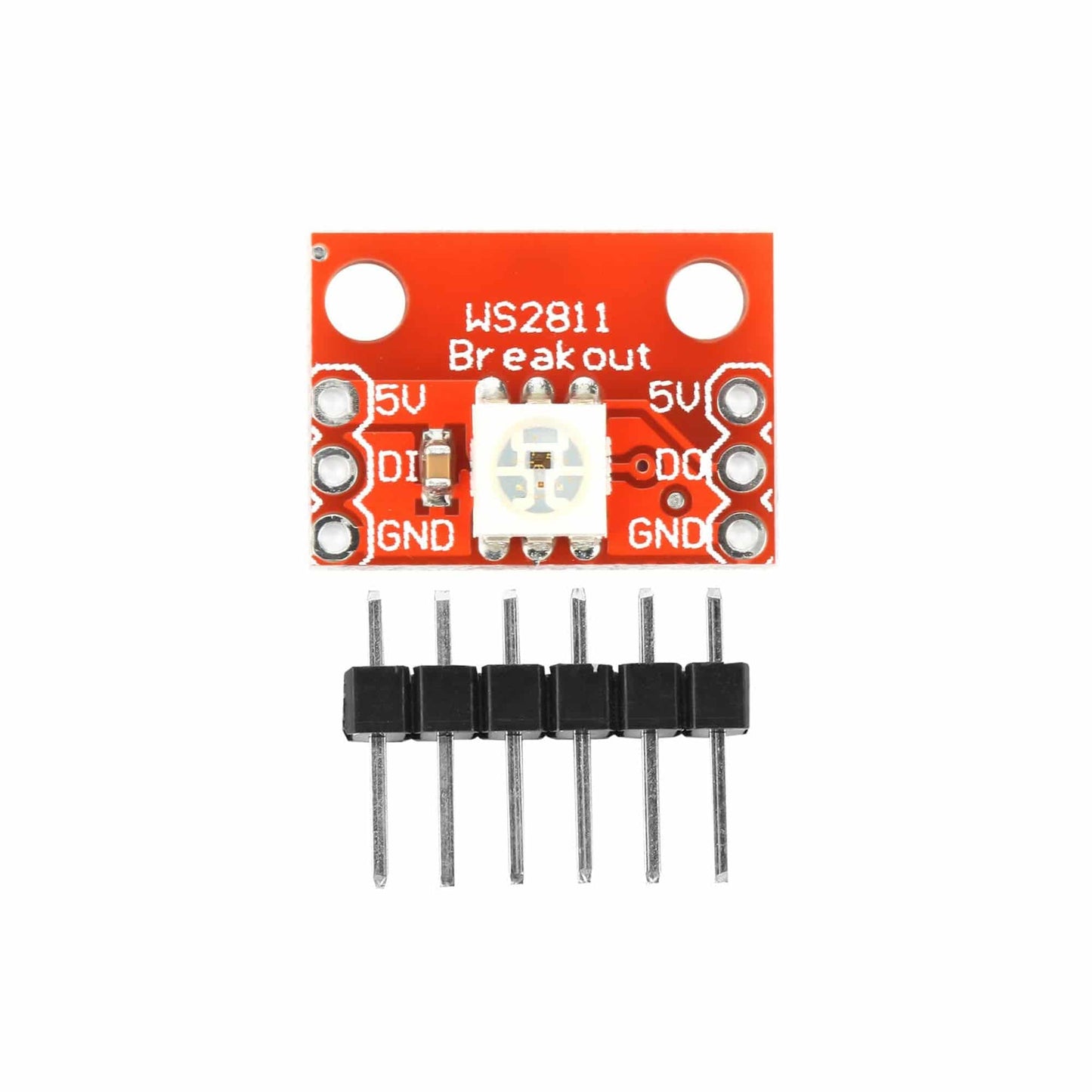 CJMCU-123 WS2811 LED Module RGB LED Breakout Module
