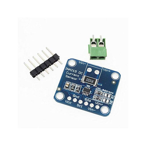 CJMCU-219 Power Supply Monitoring Module INA219 I2C Interfac