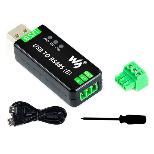Waveshare Industrial USB TO RS485 Converter Bidirectional