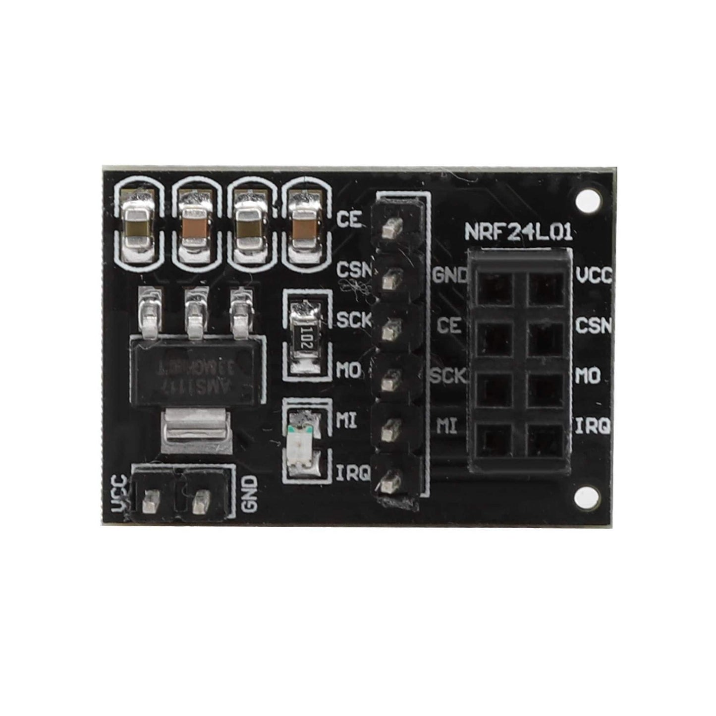 AMS1117 Socket Adapter