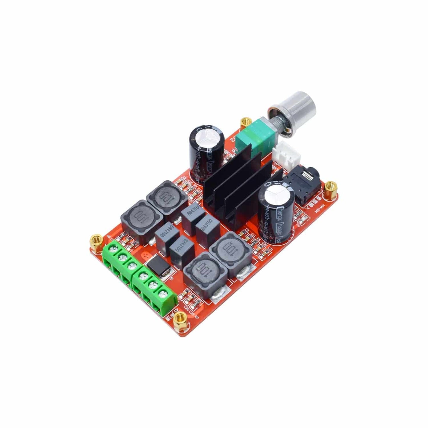 XH-M189 TPA3116D2 Amplifier Board DC24V Dual Channel