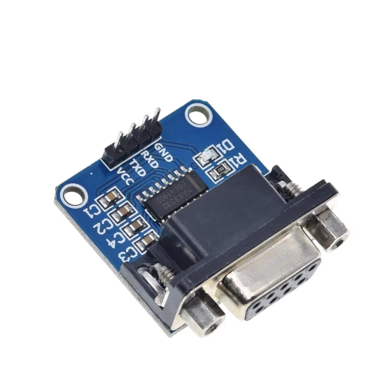 RS232 To TTL Serial Port Converter Board