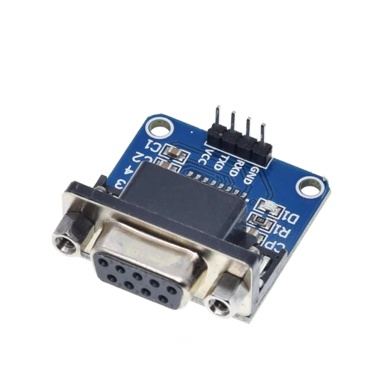 RS232 To TTL UART Transceiver Module