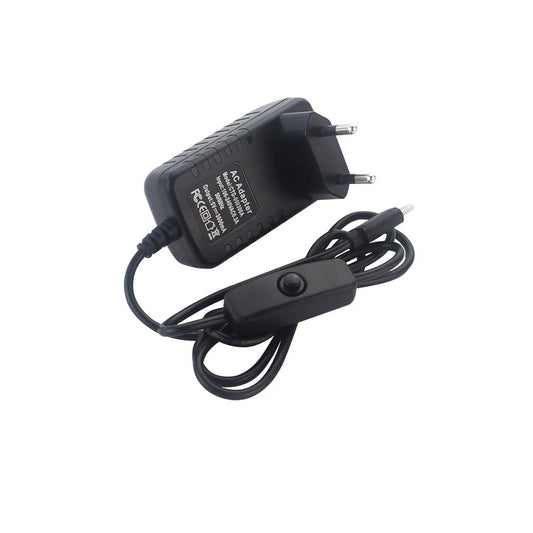 Raspberry Pi 4 Power Supply
