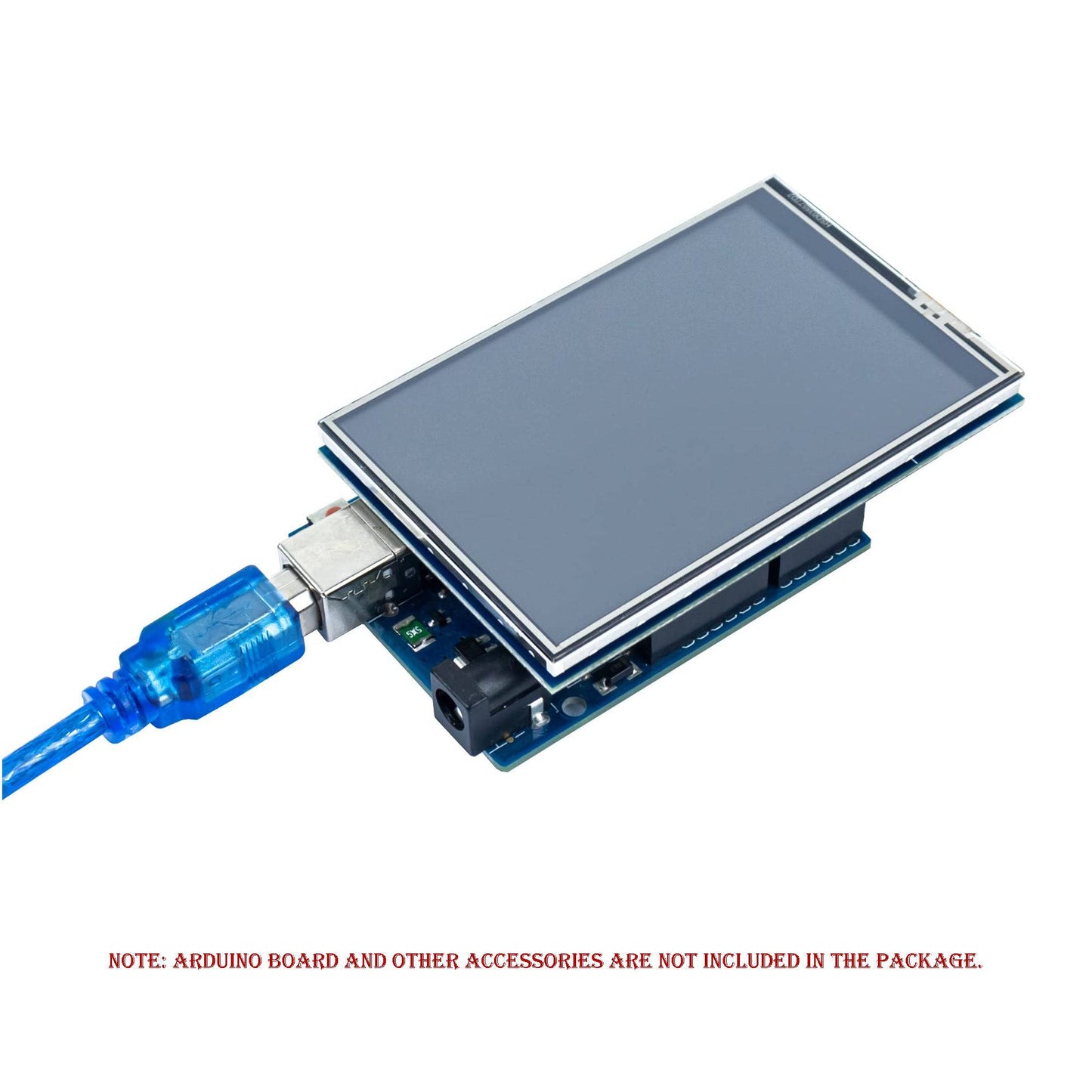 3.5inch LCD 3.5" Inch Ili9486 TFT Shield LCD Module 480x320