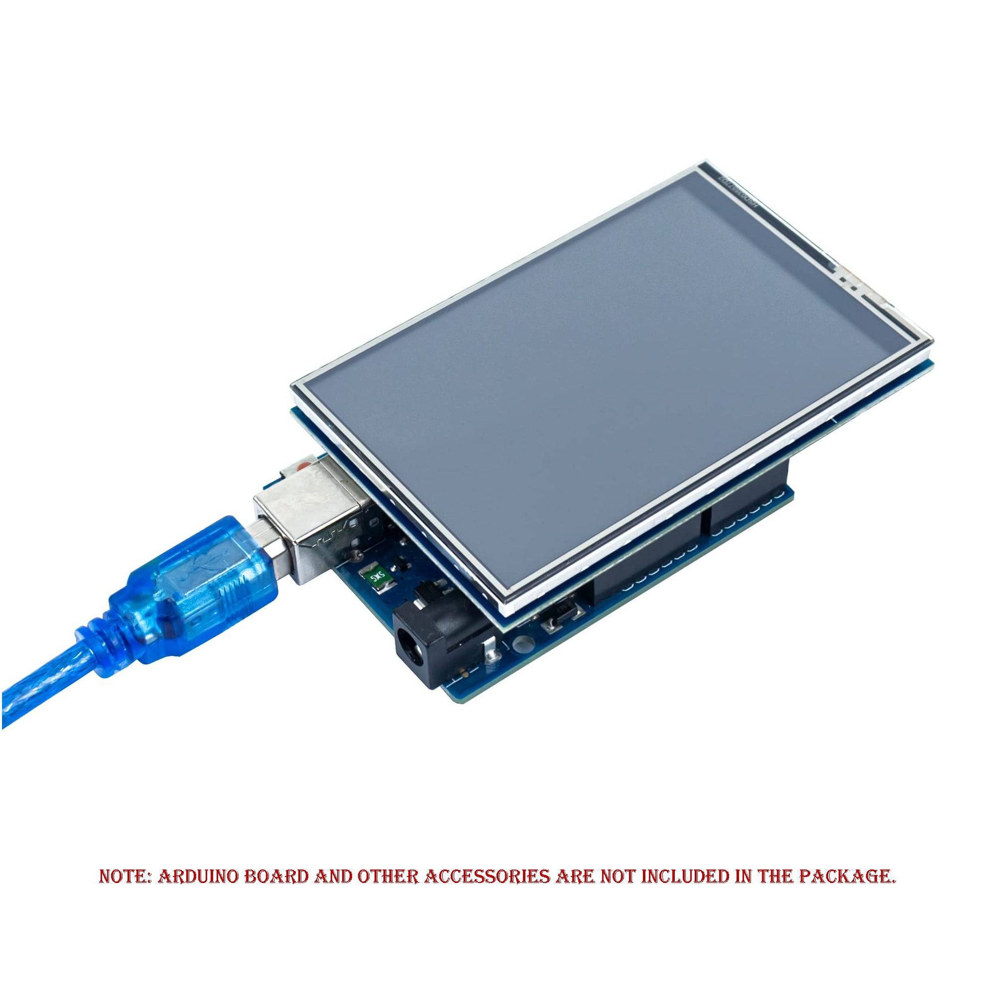 3.5inch LCD 3.5" Inch Ili9486 TFT Shield LCD Module 480x320