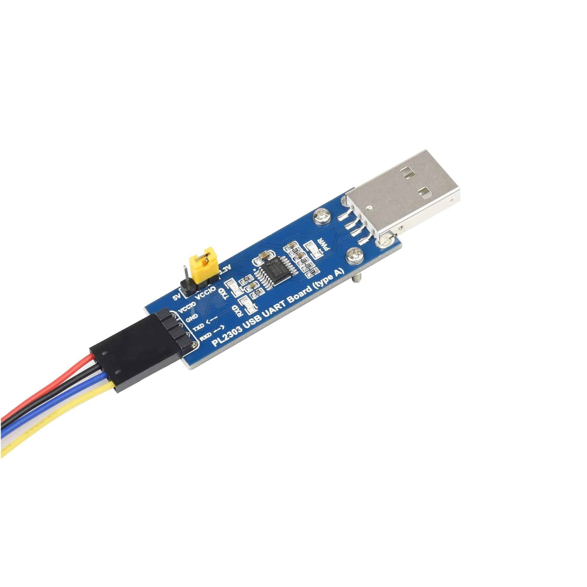 Waveshare PL2303 USB UART Board V2 PL2303 USB To UART (TTL)
