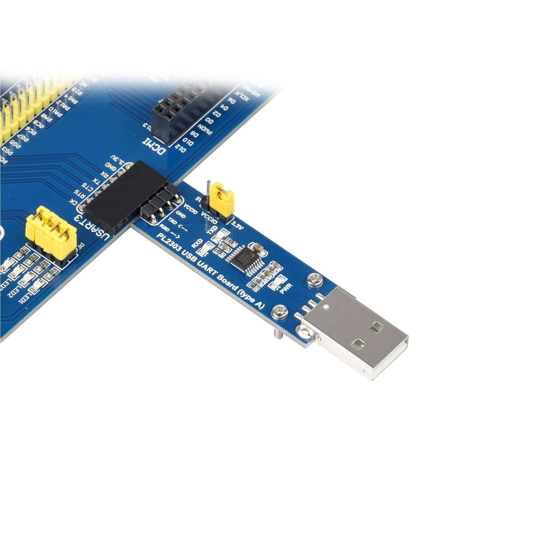 Waveshare PL2303 USB UART Board V2 PL2303 USB To UART (TTL)