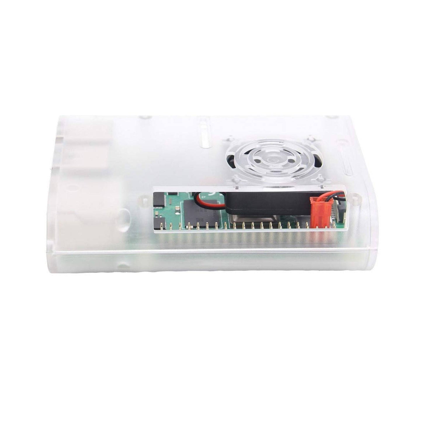 Raspberry Pi 4 ABS Case Enclosure for Raspberry Pi 4 B Plus