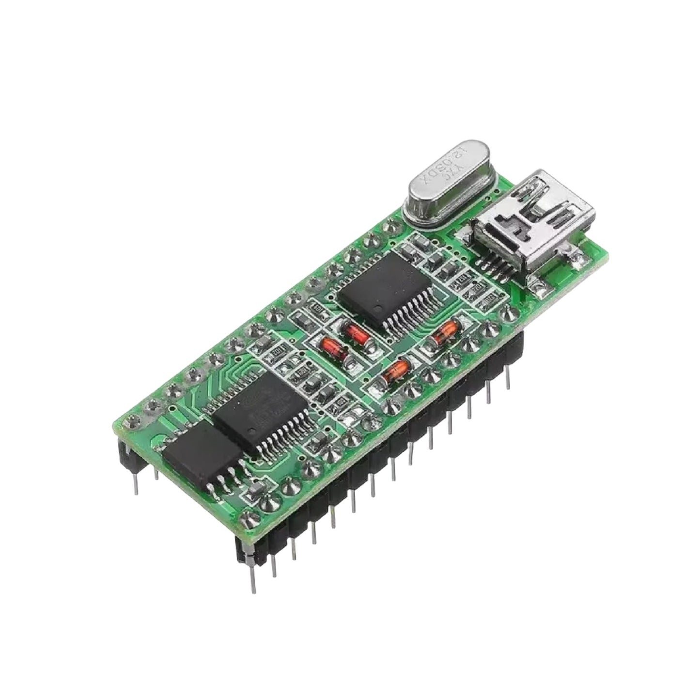 WT588D-U-32M Voice Module DC2.8V-5.5V Mini USB Interface Sound Module For Arduino Starter Kit With Built-in Voice Module Affordable Mini USB Sound Module For Arduino Projects Affordable Mini USB Sound Module - RS2520