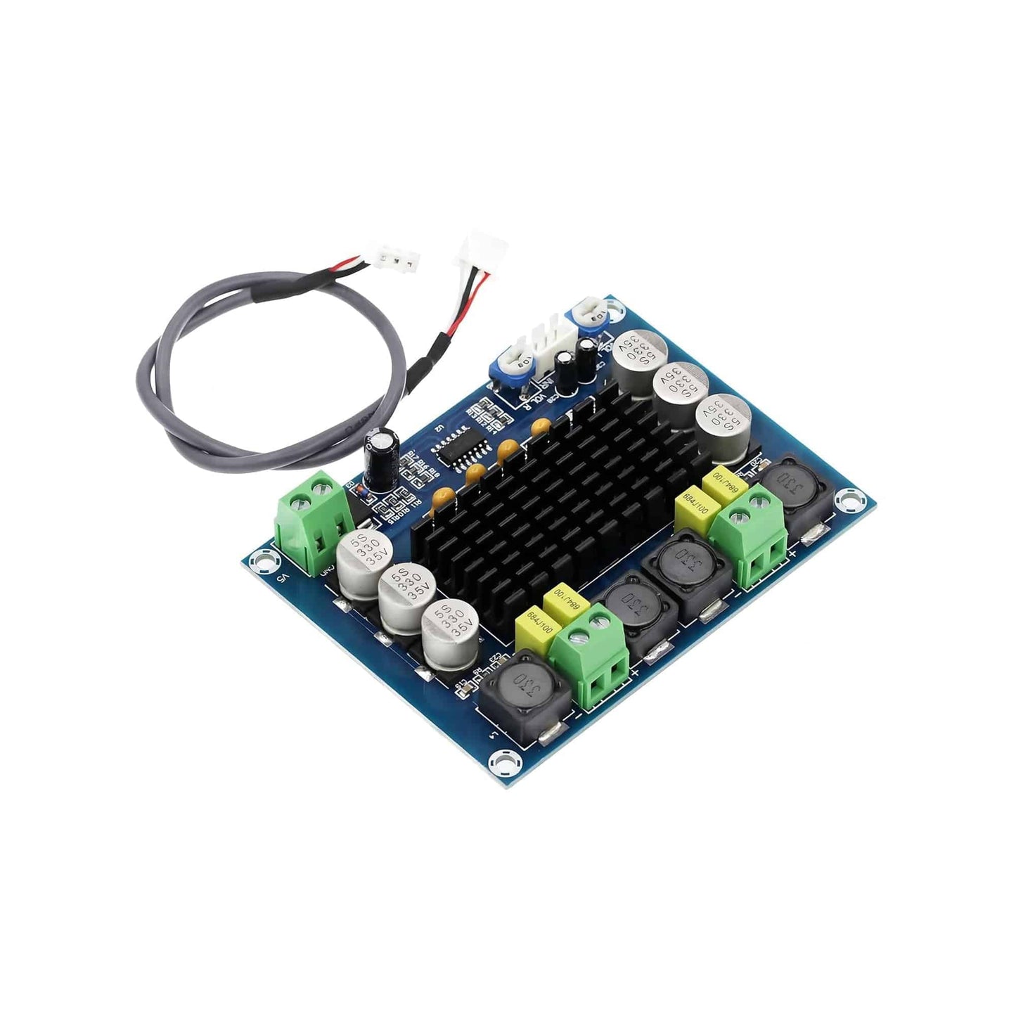 TPA3116D2 Amplifier Board XH-M543 2x120W DIY Module