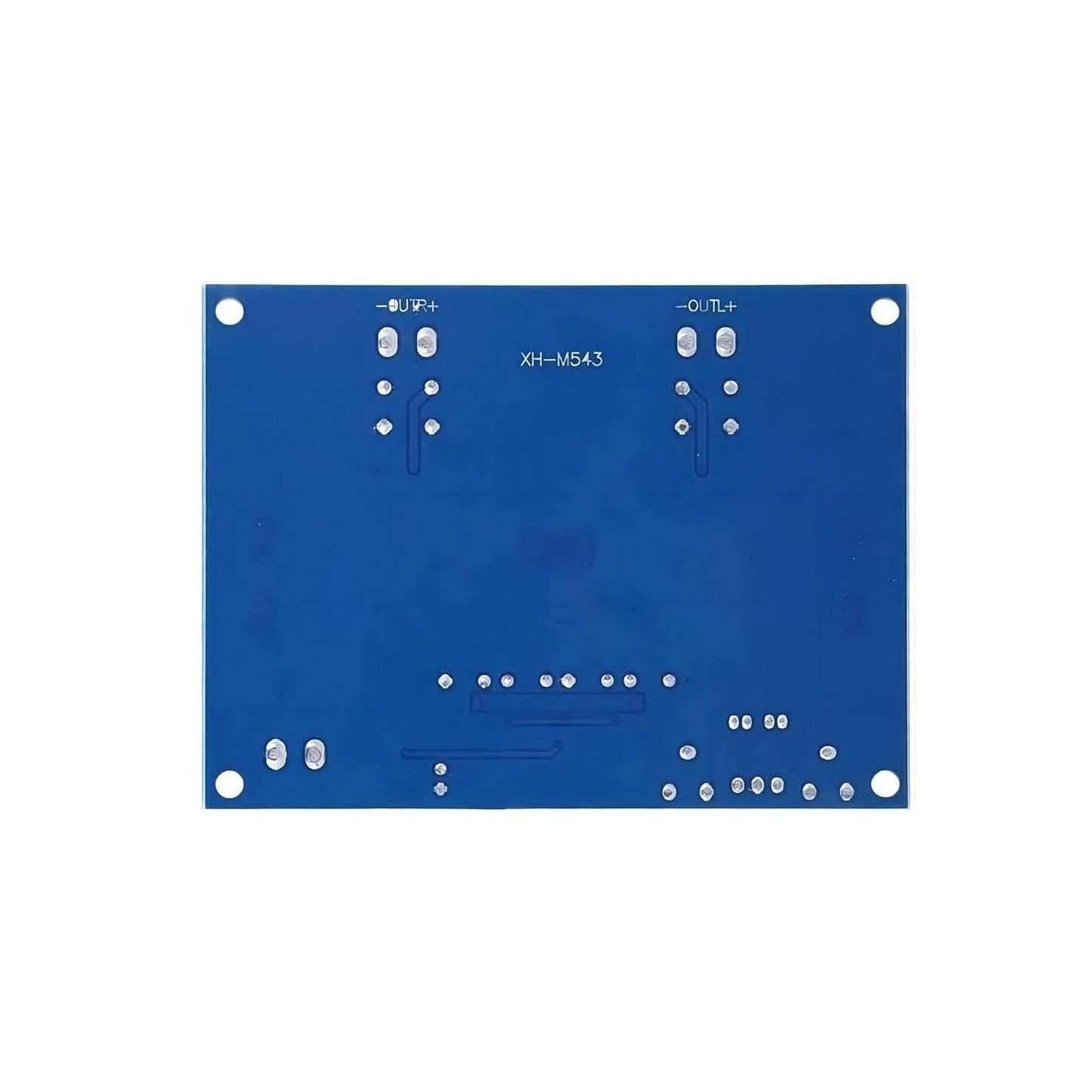 TPA3116D2 Amplifier Board XH-M543 2x120W DIY Module