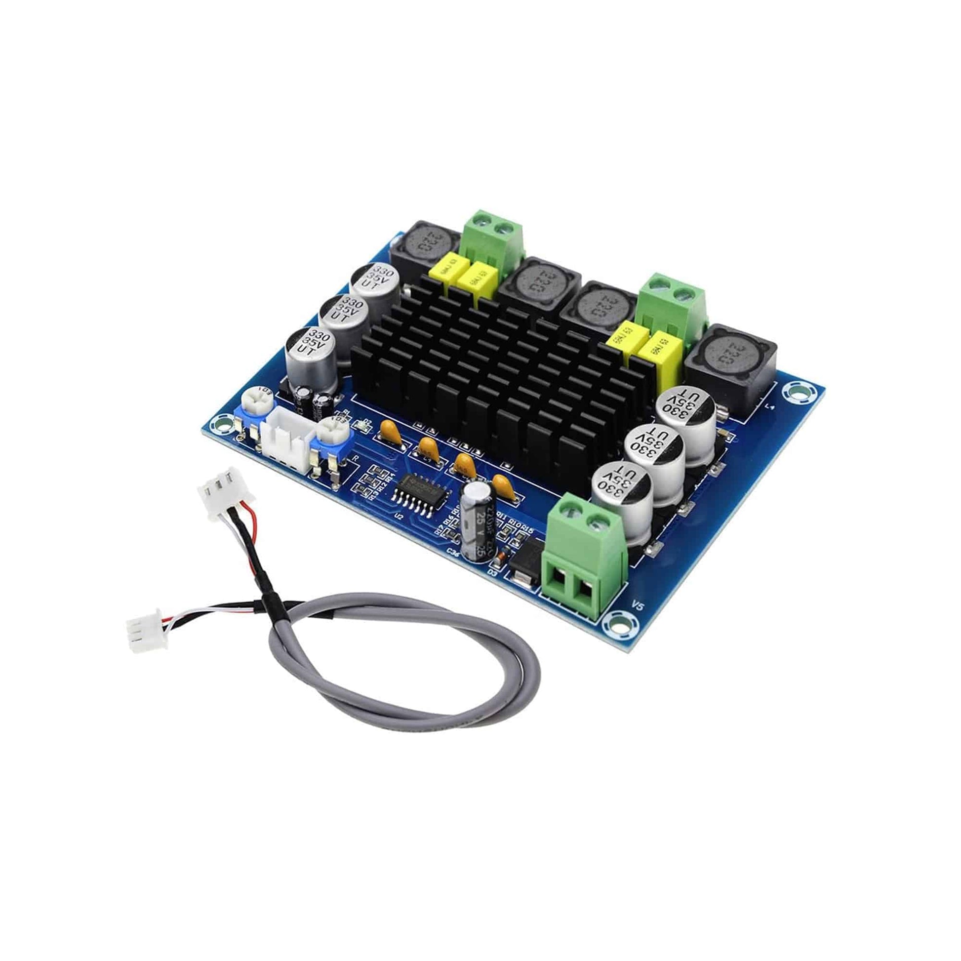 TPA3116D2 Amplifier Board XH-M543 2x120W DIY Module