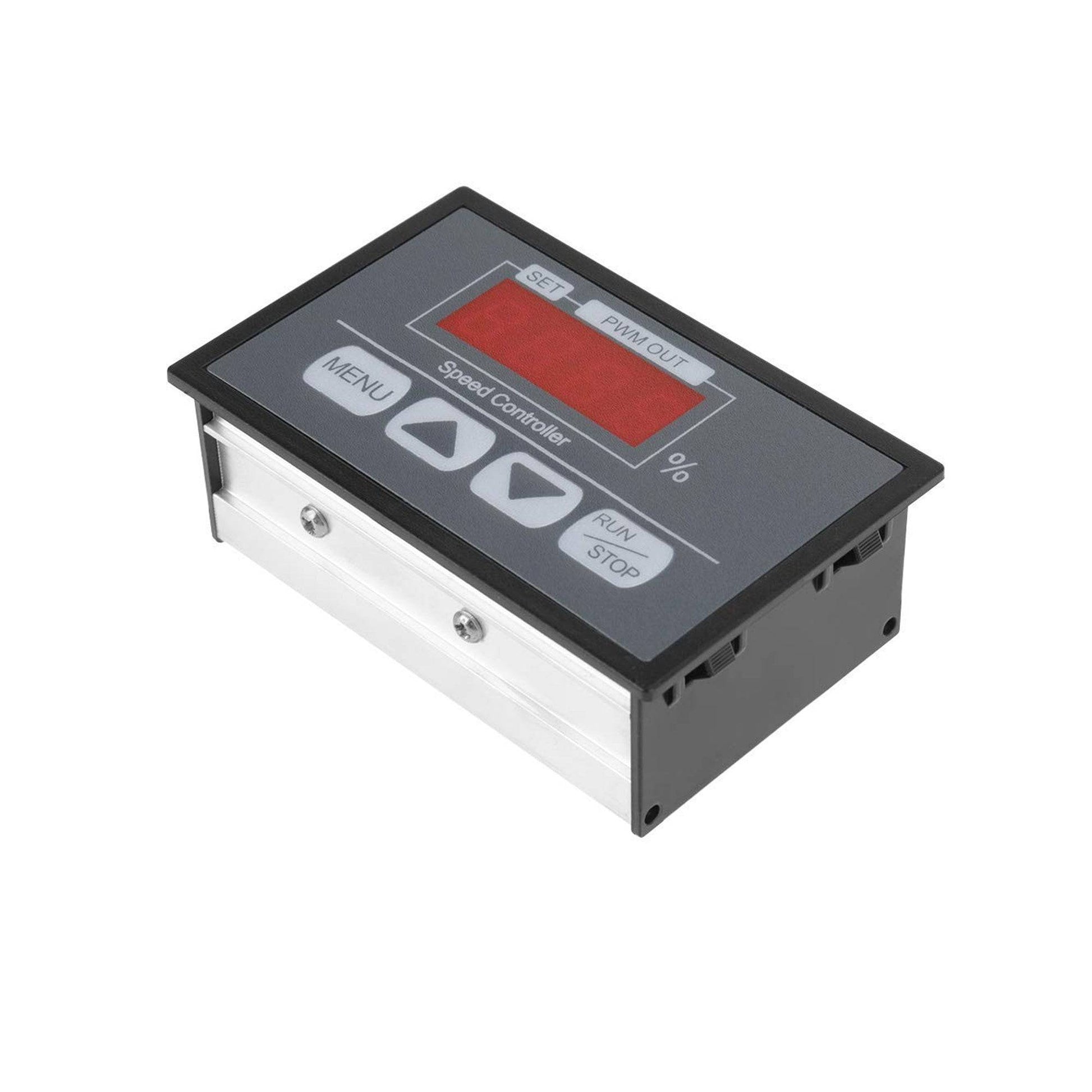 6-60V 30A Motor Speed Controller with Digital Display