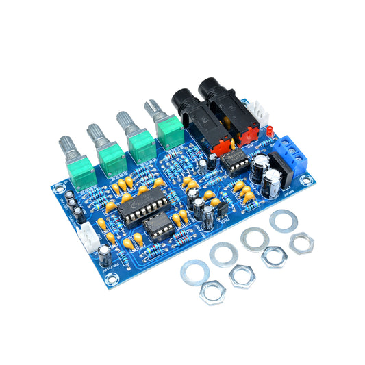 TPA3116 Subwoofer Amplifier Board 2.1 Channel High Power Audio Amp. 2x50W+100W Subwoofer Amplifier Board With High-Fidelity Audio - RS2565