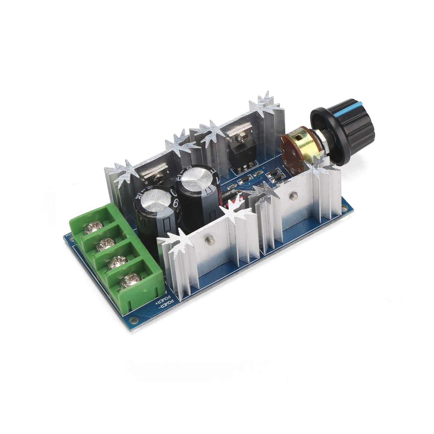 2000W DC Motor Controller 10-50V 40A 2000W